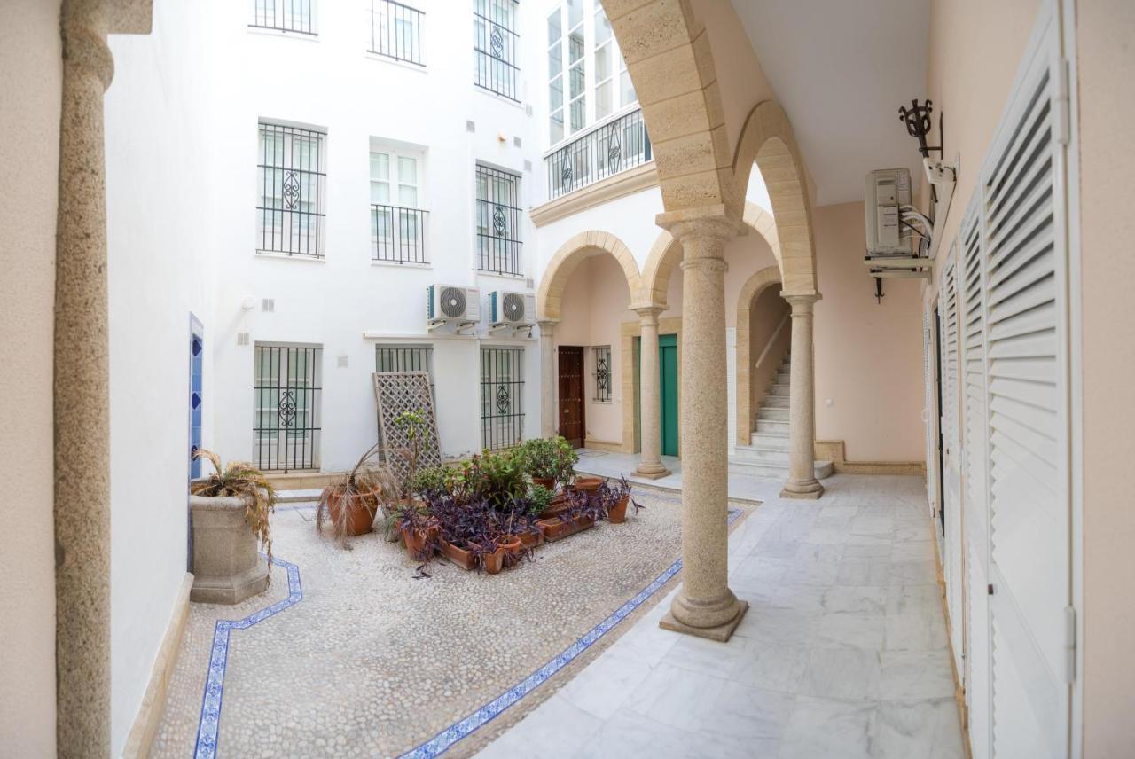 Caminito Del Falla II Ha Apartment Cadiz Bagian luar foto